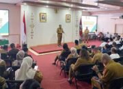 Hadiri Milad Baznas ke 24, Pj Wali Kota Ambon Sampaikan Harapannya