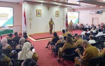 Pj Walkot Ambon Milad Baznas ke 24