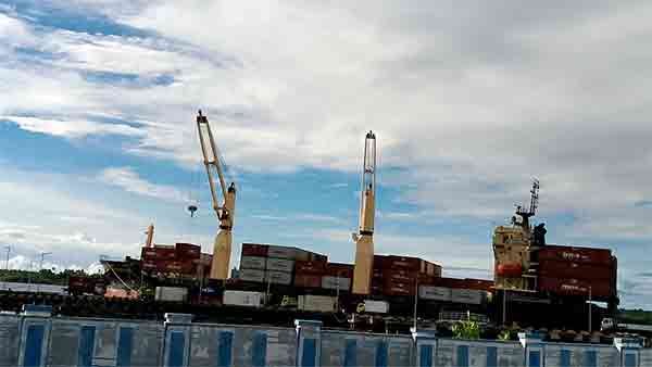 8 Tahun, Program TOL LAUT di Aru Tak Berdampak Positif ke Masyarakat 1 Program Tol Laut Foto Ist