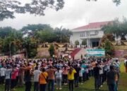 Pemkab Aru Peringati Hari Lingkungan Hidup Sedunia 2025, Sampah Plastik Jadi Sorotan