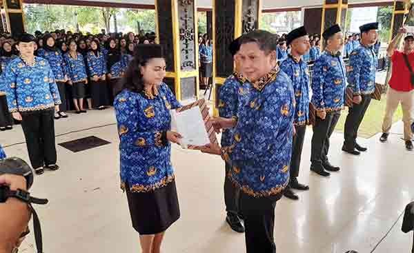 Walkot BW 914 CPNS Ambon