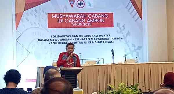 Walkot BW IDI Ambon dp