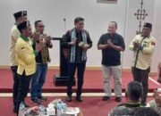 Bodewin Harapkan Dukungan Pemuda Katolik Bangun Kota Ambon