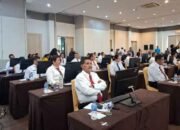 28 Pejabat Pemkot Ambon Jalani Uji Kompetensi-Evaluasi Kinerja Jabatan