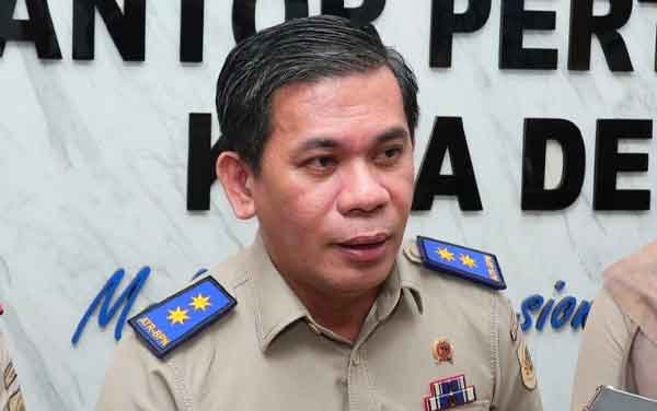 Kunker ke Lampung, Menteri Nusron Samakan Visi Misi Program Pusat-Daerah 1 BPN Rilis Harison Mocodompis