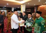 Di Lampung, Menteri Nusron Ajak Tokoh Agama Kawal Proses Sertipikasi Tanah Wakaf