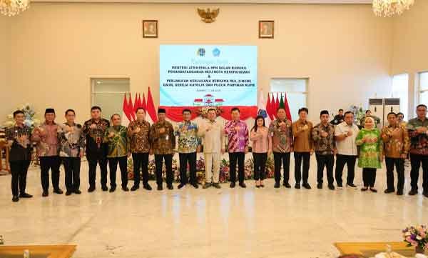 BPN Rilis Menteri Nusron di Sulut3