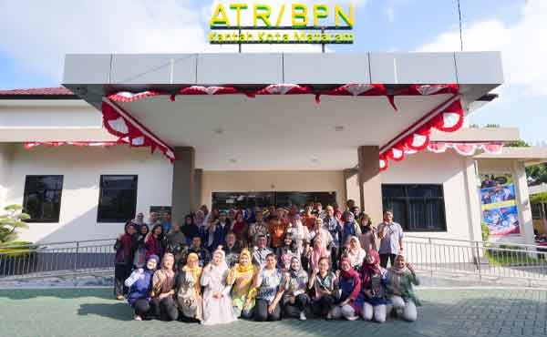 BPN Rilis Wamen Ossy BPN NTB3 1