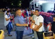 Bupati Timo Hadiri Syukuran Hari Bhayangkara ke 79 Polres Aru