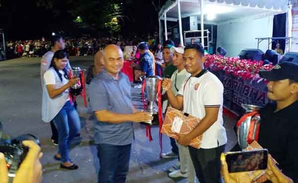 Bupati Timo Kaidel Hari Bhayangkara 79