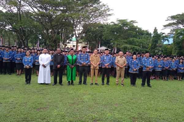 Bupati Timo Kukuhkan 1806 PPPK Aru3