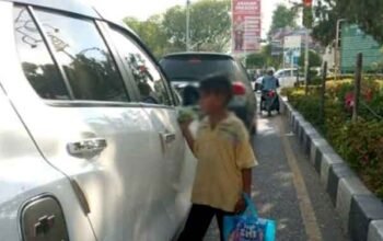 Gepeng di Kota Ambon