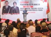 Bodewin-Ely Tepati Janji Politik, Ratusan Penjaga Rumah Ibadah Terima Insentif