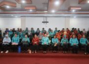 TP-PKK Kota Ambon Gelar Sosialisasi Pola Asuh Anak di Era Digital