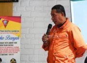 Penetapan Raja Definitif Negeri Rumahtiga, Orias Hatulesila Harap Bagian Pemerintahan Serius
