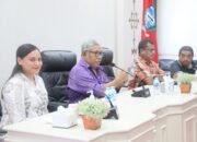 Technical Meeting Amboina Jukulele, Begini Pesan Ketua TP-PKK Kota Ambon 