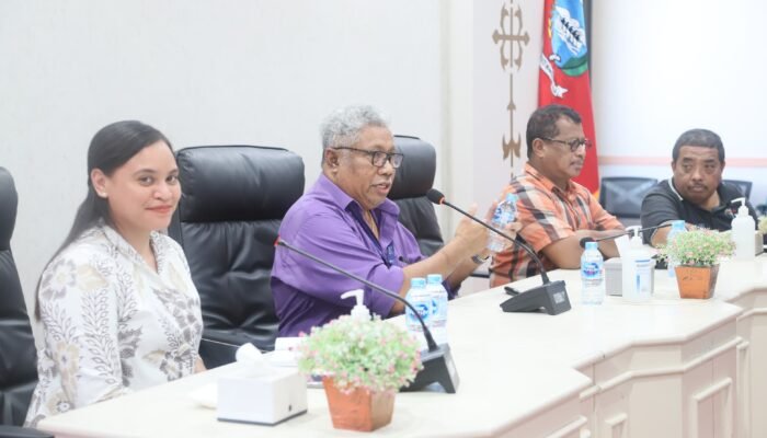 Technical Meeting Amboina Jukulele, Begini Pesan Ketua TP-PKK Kota Ambon 