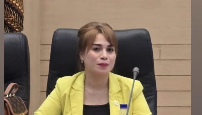 Begini Pendapat Bevi Risakotta Soal Rencana Pemkot Ambon Buat Layanan Call Center 112