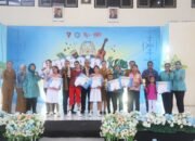 Babak Penyisihan Amboina Jukulele Kecamatan Teluk Ambon Dimulai, 3 Peserta Lanjut Tingkat Kota