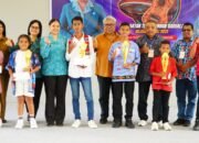 Babak Penyisihan Amboina Jukulele Teluk Ambon Baguala, Ini Pesan Wali Kota