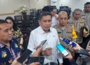 Wali Kota Ambon Komitmen Hadirkan Call Center 112