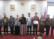 Ini Pesan Bunda Lisa Kepada Finalis Duta GenRe Kota Ambon