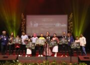 Lolos Babak Penyisihan, 3 Peserta Ini Bakal Wakili Sirimau Di Amboina Jukulele Festival Tingkat Kota