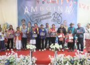 Babak Penyisihan Amboina Jukulele Festival Leitimur Selatan, 3 Peserta Lanjut Tingkat Kota