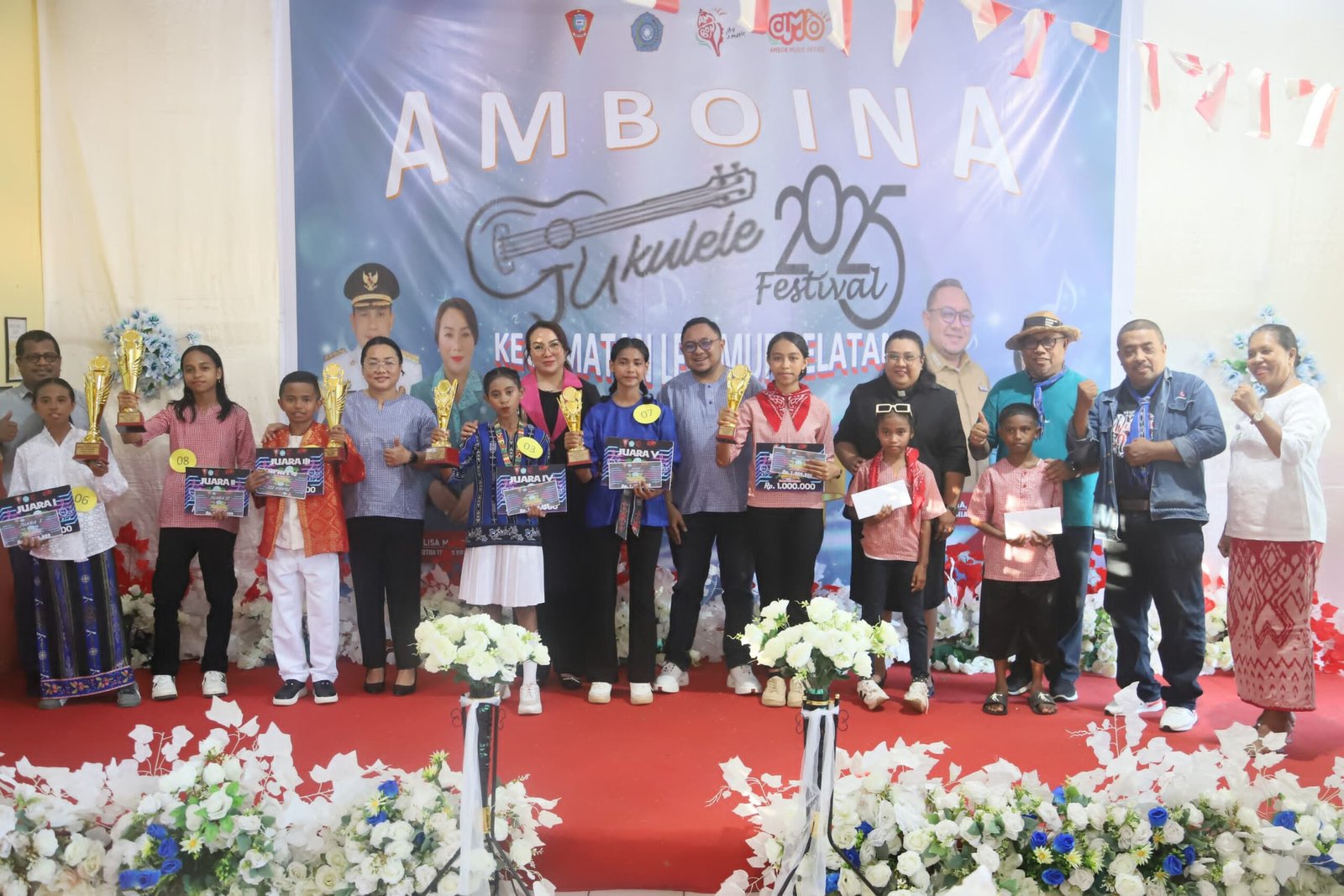 Babak Penyisihan Amboina Jukulele Festival Leitimur Selatan, 3 Peserta Lanjut Tingkat Kota 1 IMG 20250725 WA0106 scaled