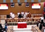 Pemkot Ambon Serahkan 4 Ranperda Prioritas ke DPRD 