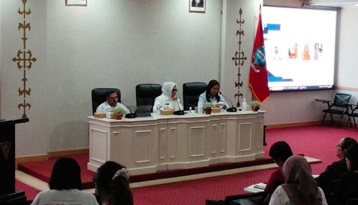 Pemkot Rencana Lounching Call Center 112, Wawali : Lanjutkan Pembangunan Ambon Smart City