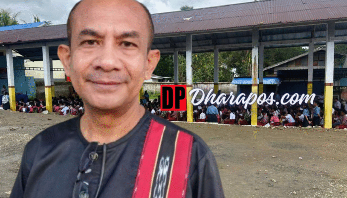 Kadisdik Ambon Soal SDN 3 Tomalima – SMPN 9 Lateri : Pekerjaan Sesuai Perencanaan