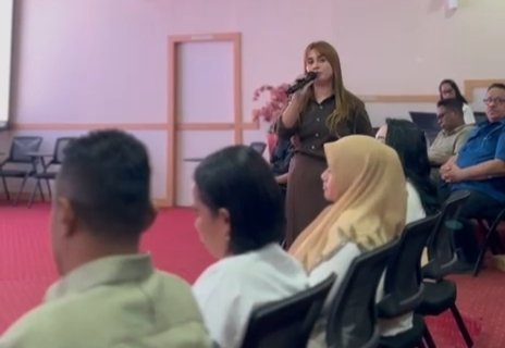 Begini Pendapat Bevi Risakotta Soal Rencana Pemkot Ambon Buat Layanan Call Center 112 2 IMG 20250718 192332