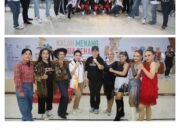 Ketua KORMI Ambon Hadiri Fornas VIII 2025 Di Mataram