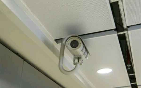 Ilustrasi CCTV