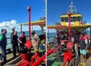 Kapal Milik PT. Buana Diduga “Kencing” BBM di Laut, Bupati Aru Diminta Tindak Tegas