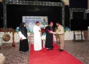 Serahkan 7 Sertipikat Tanah Elektronik ke Keuskupan Amboina, Wujud Komitmen Pelayanan Pertanahan di Kepulauan Aru