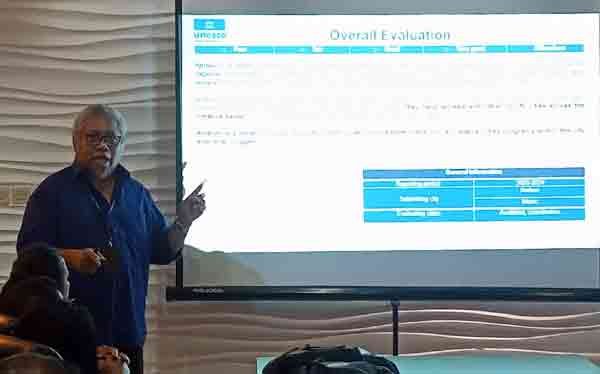 Kota Ambon Predikat Excellent UCCN