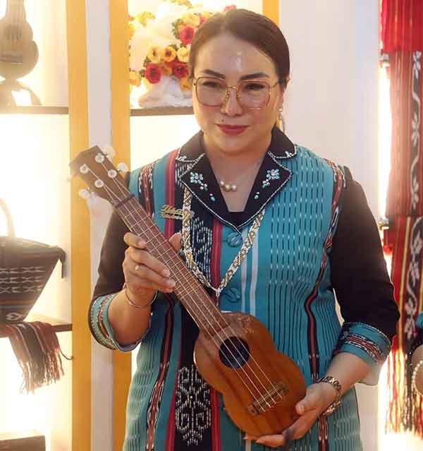 Lisa Wattimena Amboina Jukulele 2025 4