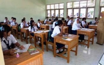 Soal Pembelajaran 5 Hari, Kadisdik Kota Ambon: Tergantung Kebijakan Sekolah 5 Pembelajaran 5 Hari di Sekolah