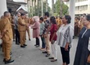 Ratusan Pelaku UMKM di Kota Ambon Terima Bantuan Usaha 13 Pemkot Ambon Bantu 130 Pelaku UMKM
