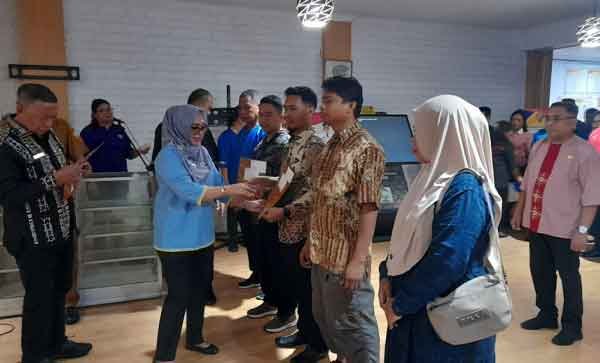Pemkot Ambon Pelaku UMKM