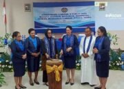 WKRI Stela Maris Gelar Konfercab X 2025, Wali Kota Ambon Sampaikan Ini