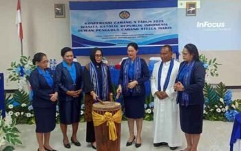 WKRI Stela Maris Konfercab X 2025