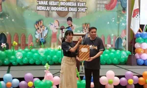 Pesan Penting Wali Kota Ambon di Momen Hari Anak Nasional 2025 1 Walkot BW HAN 2025