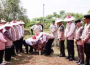 Pencanangan GEMAPATAS 2025, Menteri Nusron: Masyarakat Wajib Pasang Patok