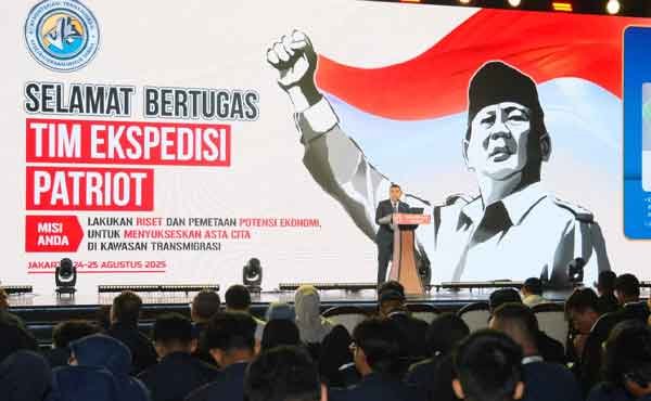 BPN Rilis Dukung Transmigrasi