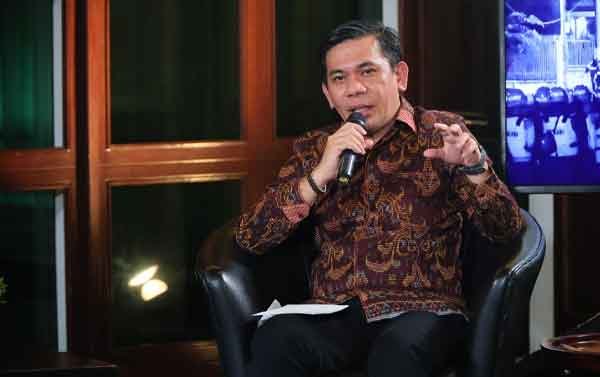 Menteri Nusron Dijadwalkan Pimpin Pencanangan GEMAPATAS di 23 Kabupaten/Kota 1 BPN Rilis Harison Mocodompis3