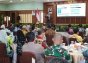 Menteri Nusron Sosialisasikan Urgensi Pendaftaran Tanah Ulayat di Kalsel