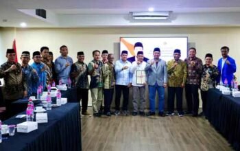 Ingatkan Ini, Menteri Nusron Dorong Percepatan Sertipikasi Tanah di Maluku Utara 6 BPN Rilis Menteri Nusron di Maluku Utara3